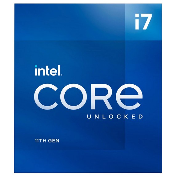 Processor Intel Core i7 11700KF 3.6GHz ROCKET LAKE LGA 1200 [BOX]