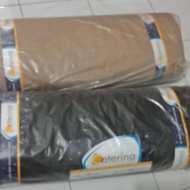 KAIN PRAMUKA merk caterina, rapillo & SILKY GABARDINE