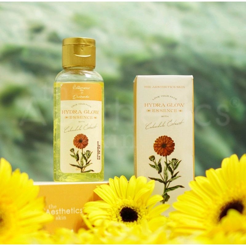 The Aesthetics Skin x Dwihanda LYF (Love Your Face) Hydra Glow Essence