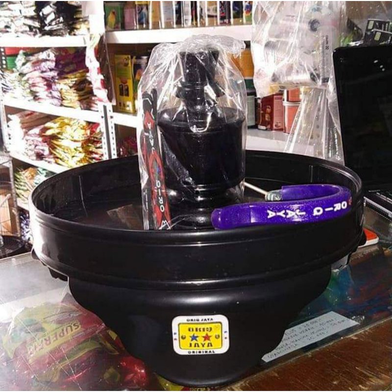Tebok oriq jaya pvc murah meriah mumer murmer
