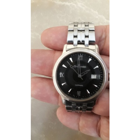 Jam Tangan Pria CROCODILE  second/bekas