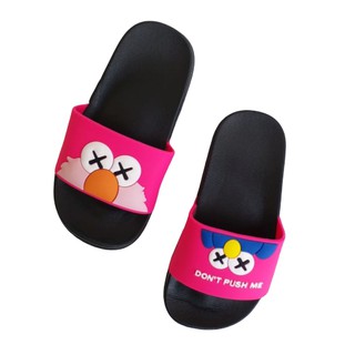 ho SANDAL  ELMO IMPORT Sandal  Anak selop karet  lucu Sendal 