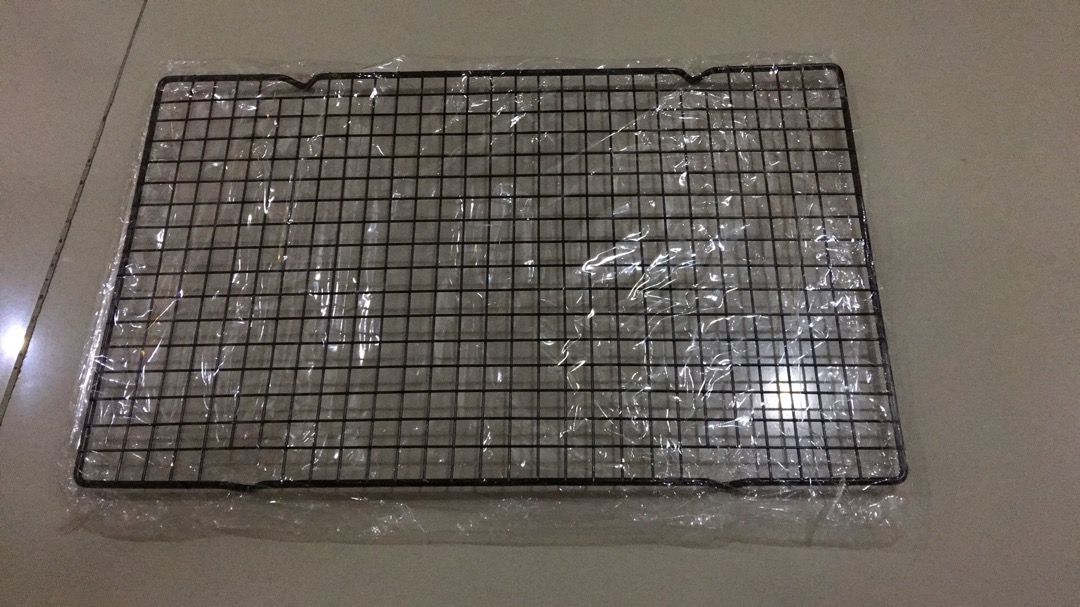 Rak Pendingin Bahan Stainless Steel Anti Lengket Untuk Roti/biskuit/muffin/pie/kue/cooling Tray