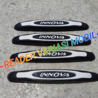 Door Guard Doorguard Pelindung Sisi Pintu Mobil INNOVA Door Guard Doorguard Pelindung Sisi Pintu Mobil INNOVA