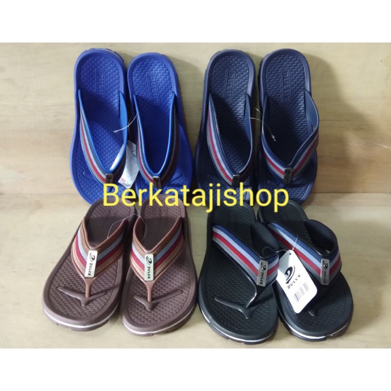 Sandal Jepit Pria - Sandal Dulux 318 A - Sandal Pria