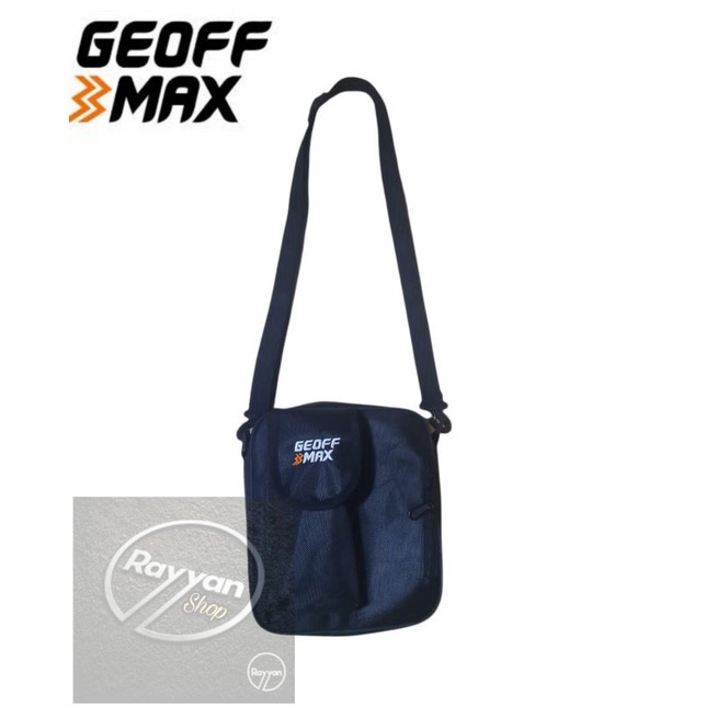 Tas Slempang/Slingbag Geoff Max