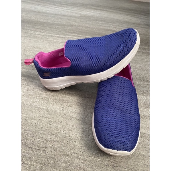 preloved sepatu anak skechers goga max