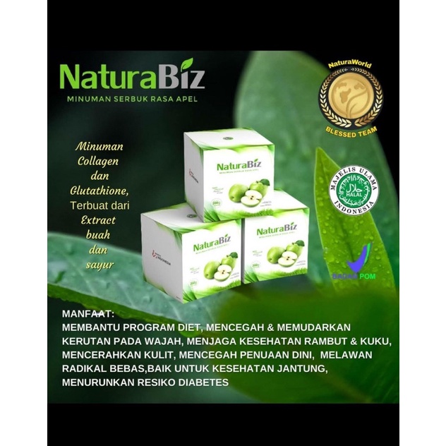 

NATURABIZ