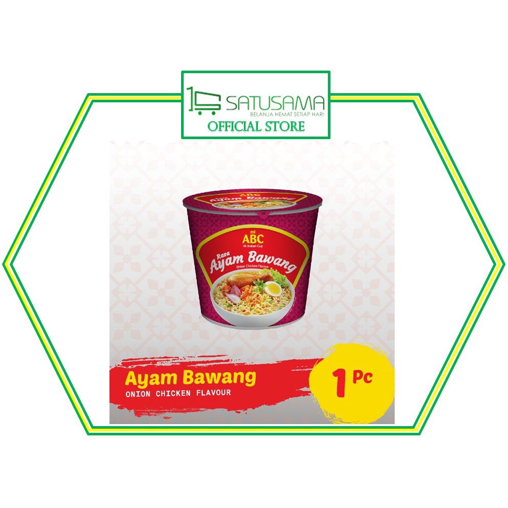 

ABC MI CUP / MIE INSTAN