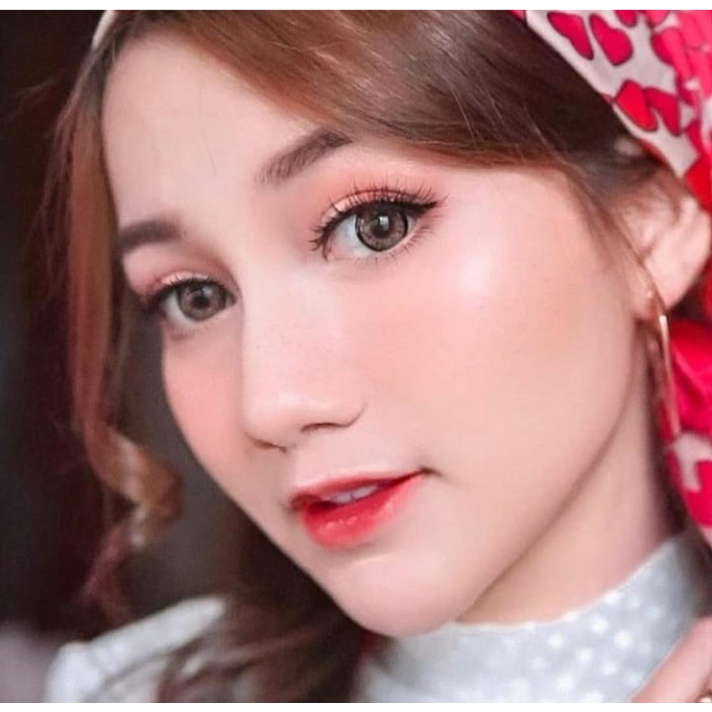 SOFTLENS TOP GEL MAKI BROWN (NORMAL S/D -10.00)