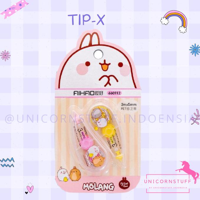 

Tip Ex Bear Tipex Stipo Correction Tape Kertas Tipe X Sekolah Cewek