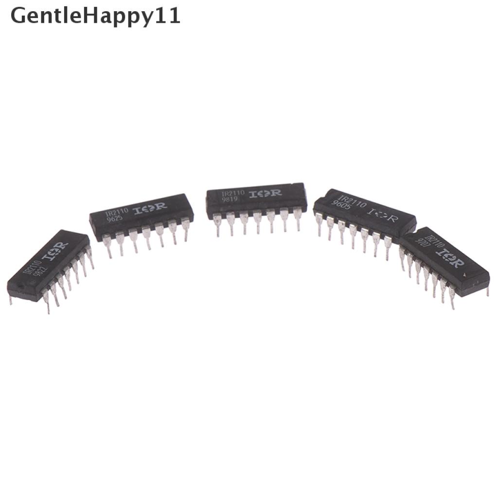 5pcs Driver IR2110 DIP14 IR fets