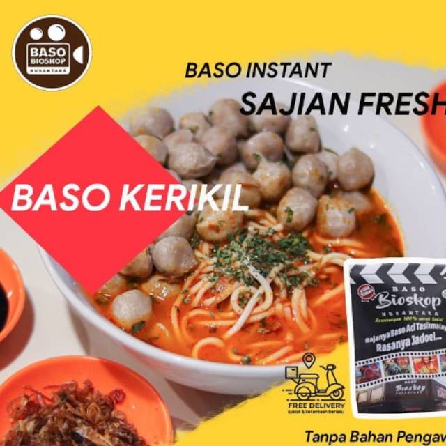 

Baso Kerikil ( baso bioskop nusantara )