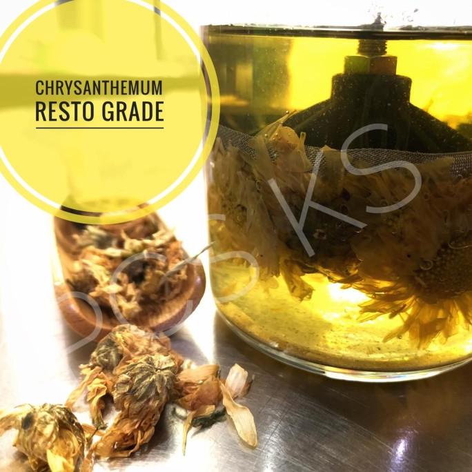 

[COD] Teh Bunga Krisan Chrysant Natural Tea - Pereda Panas Dalam Enak Tidur [COD]