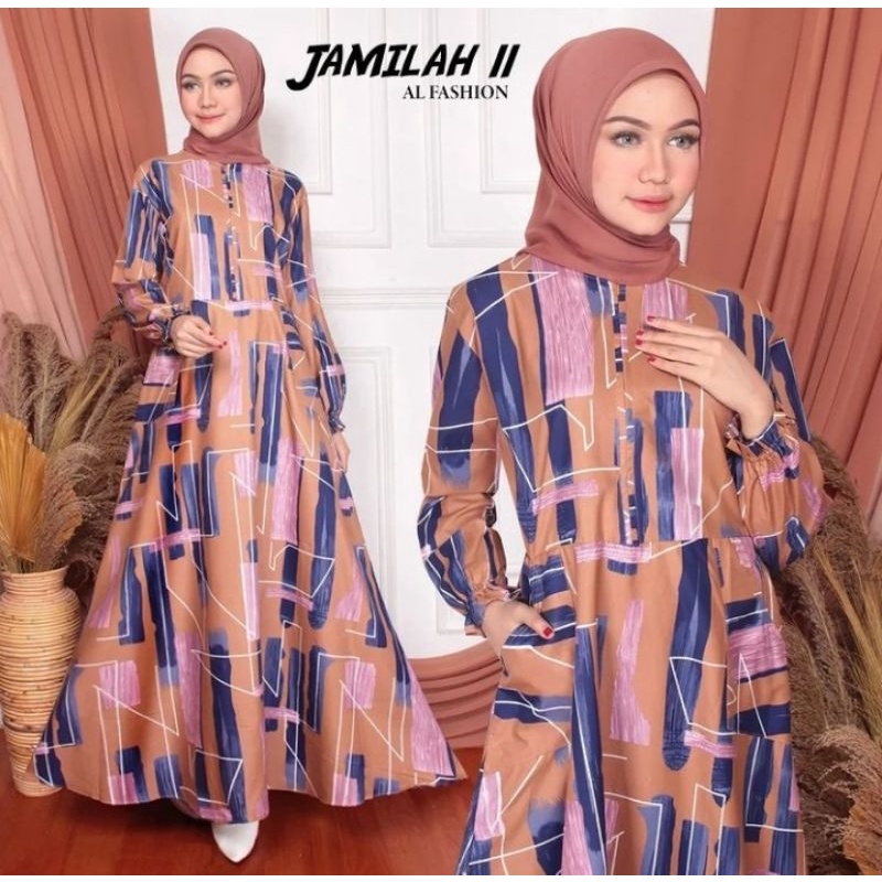 Gamis Jamilah