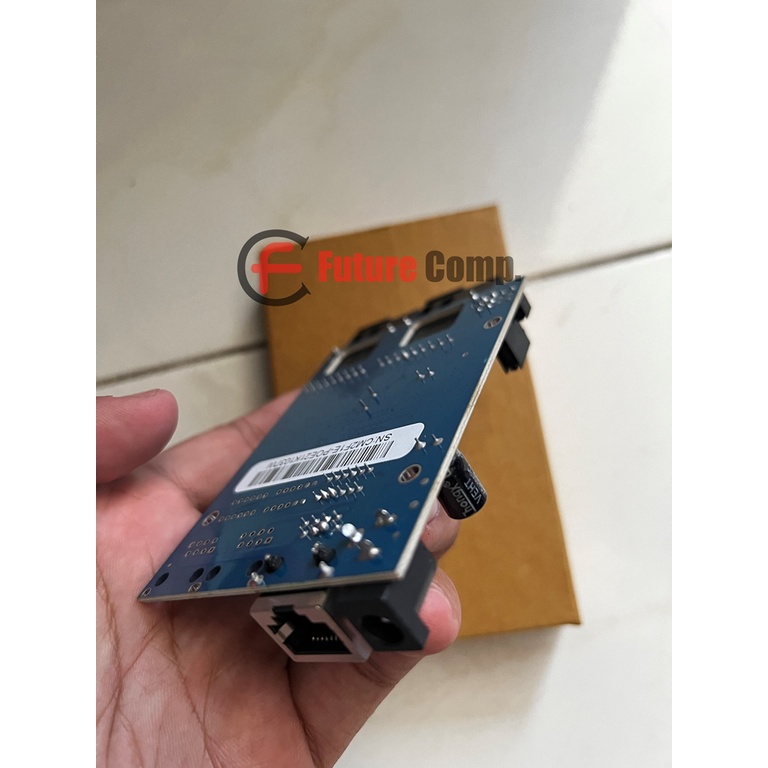 HsAirpo CM2F1E Board Only 2port FO dan 1port Lan