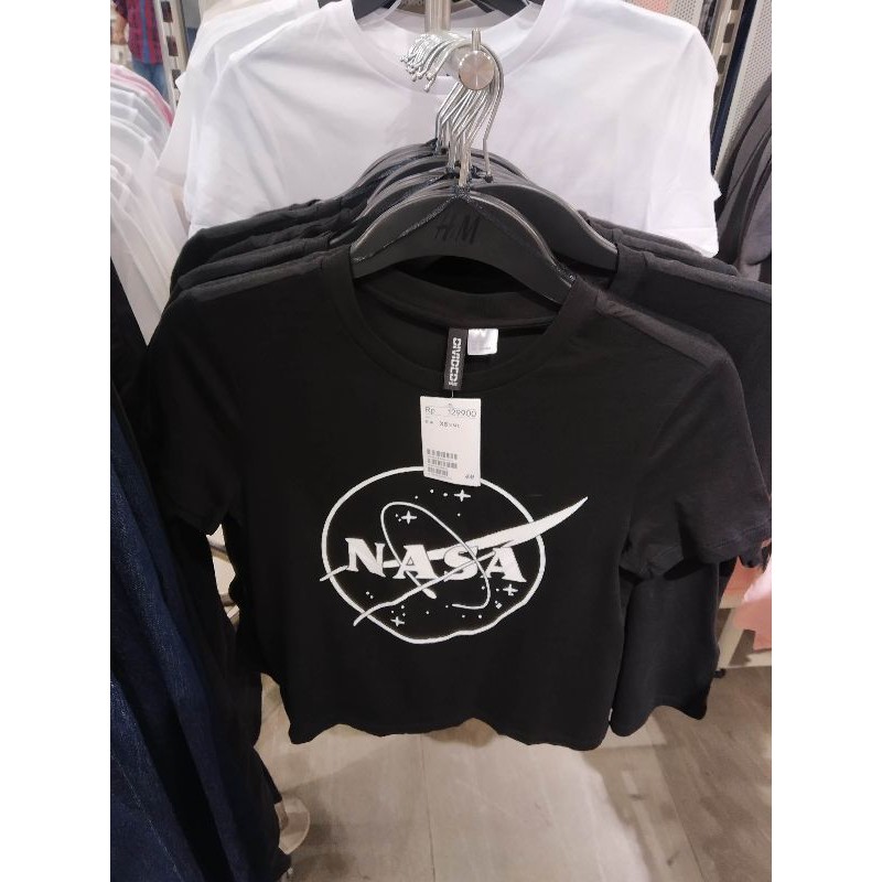 tshirt nasa hnm original store