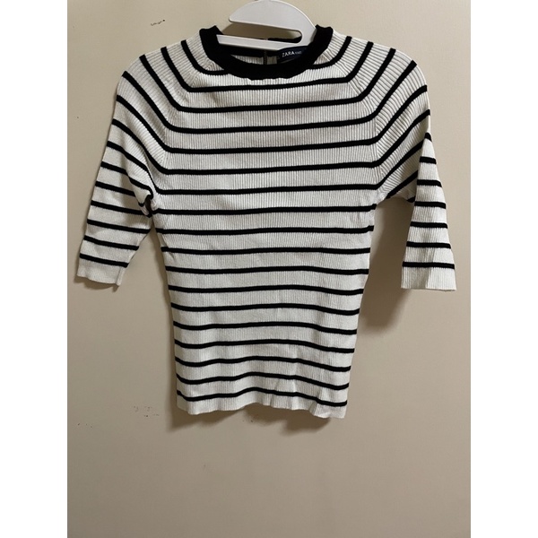 Zara Knit top