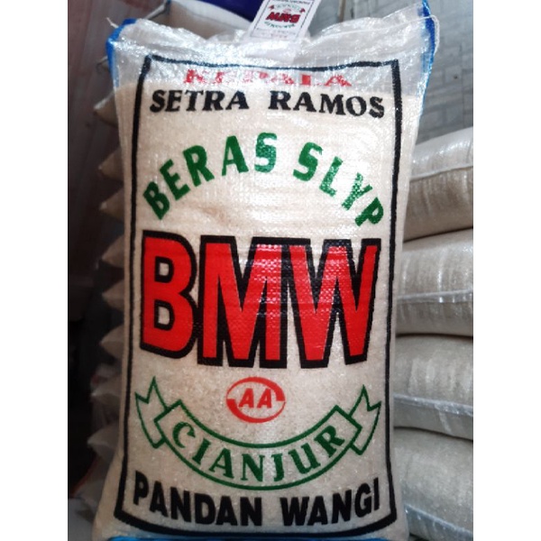 

BERAS BMW SETRA RAMOS 5KG-20KG