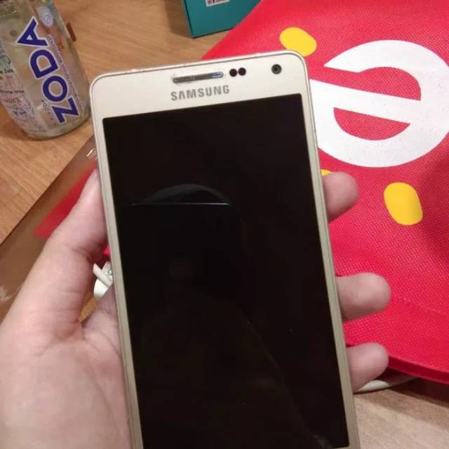 SAMSUNG GALAXY A5 2015 BEKAS SECOND