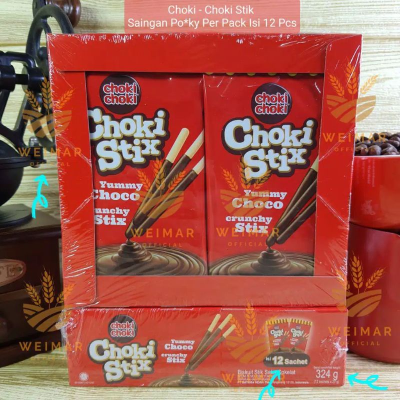 

choki choki stick