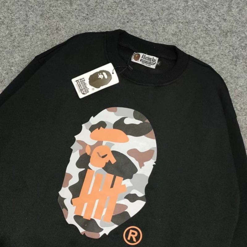 Crewneck AAPE Termurah Dan Berkualitas