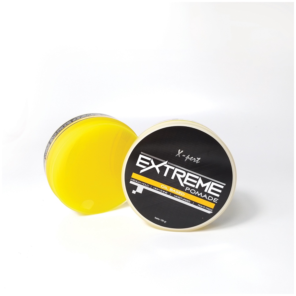 ★Shukera★ X-Pert Pomade Oil Based