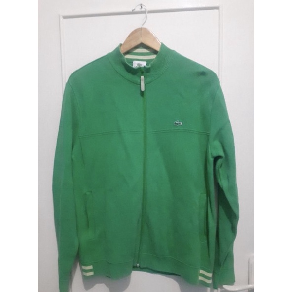 [PRILOVED]CN zipper lacoste original