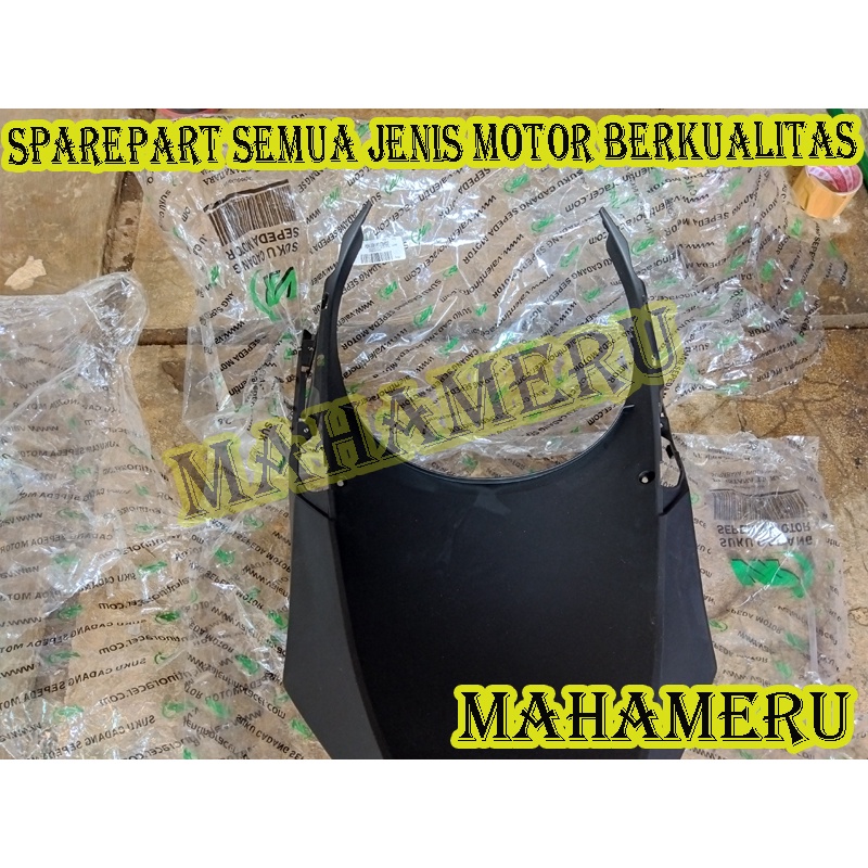 COVER BAWAH LUMPUR VARIO 150 125 NEW 2020 / DEK LUMPUR HONDA VARIO 150 NEW