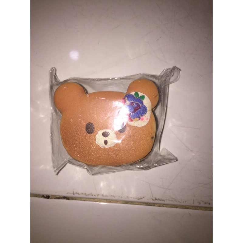jual squishy punimaru mini pancake blueberry murah
