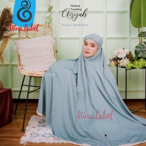 Mukenah Premium Mukenah Traveling Mukena Murah Mukenah Dewasa MUKENAH TRAVELING MUKENA TRAVELING AIS