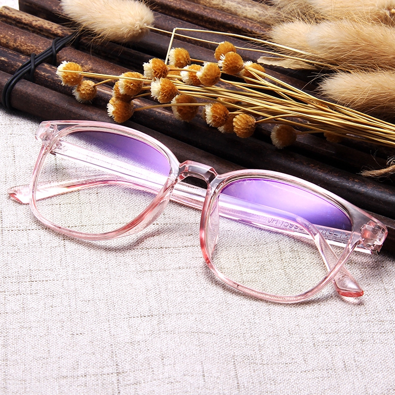 New Trendy Fashionable Korean Retro Glasses