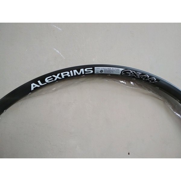 TERBARU  rims alexrims SX44 hitam