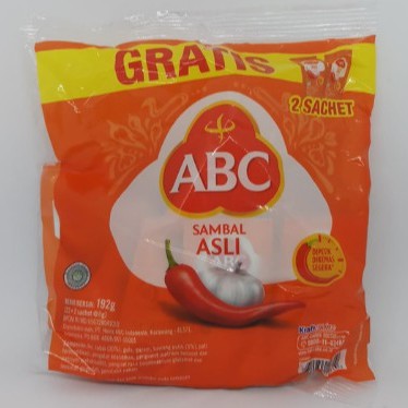 

MURAH! SAMBAL ABC 9GR