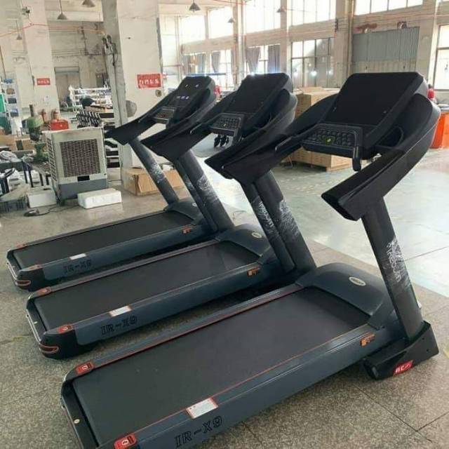 TREADMILL ELEKTRIK KOMERSIL IREBRON IR X9