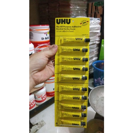 

lem uhu 7 ml # AK