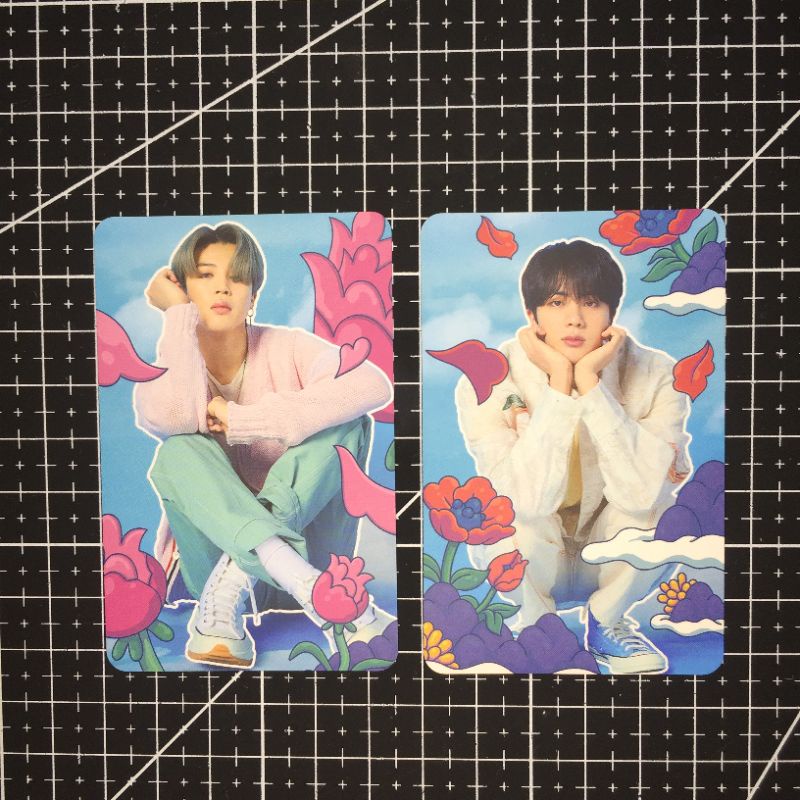 BTS PC The Journey UMJ Jimin Jin