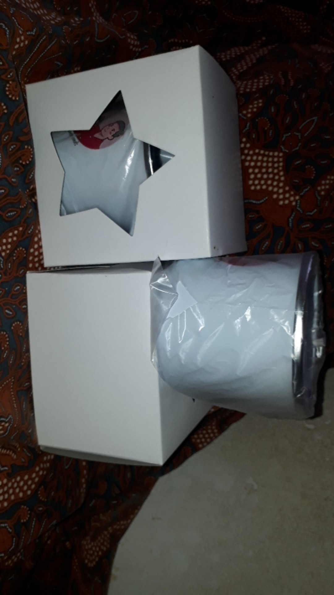 Mug Enamel List Stainless Couple/wedding Series Custom