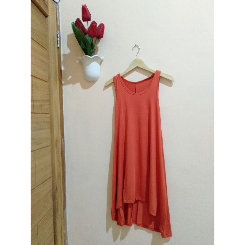 Dress sabrina preloved