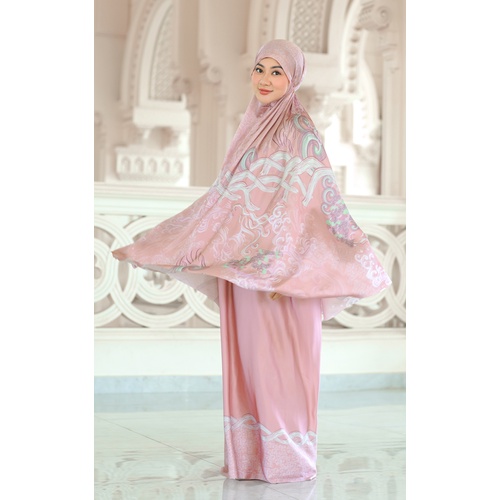 The Wave Prayer Robe