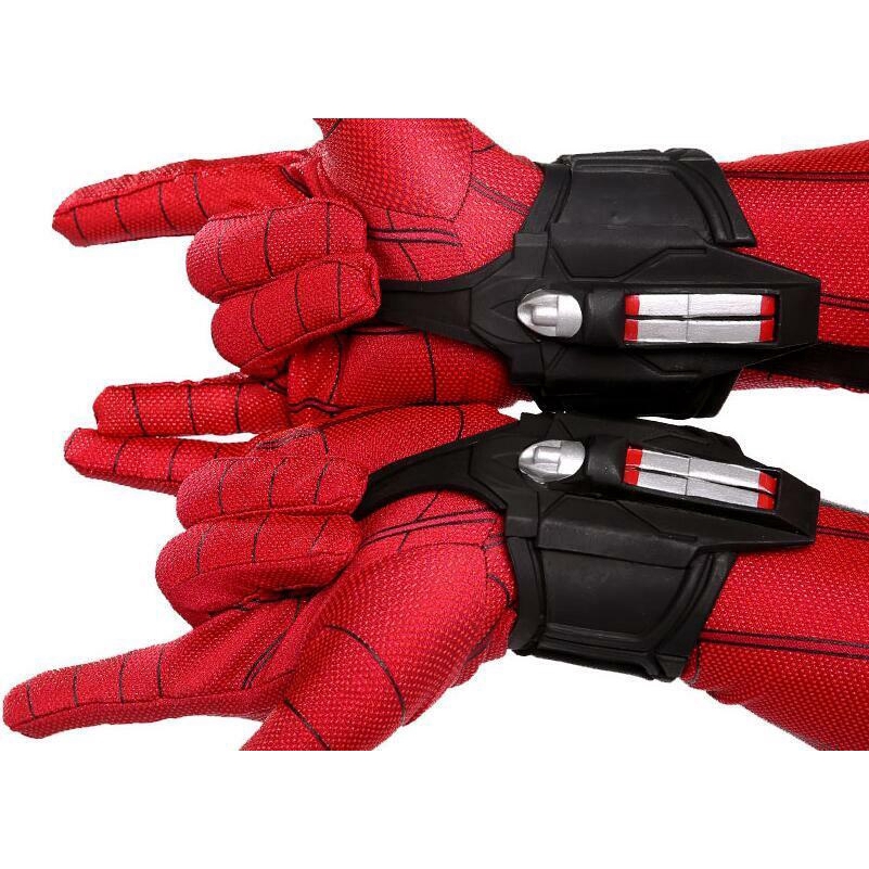 spider man web launcher glove