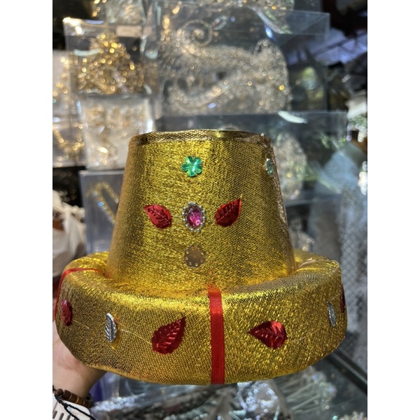 Kuluk anak aceh/topi aceh