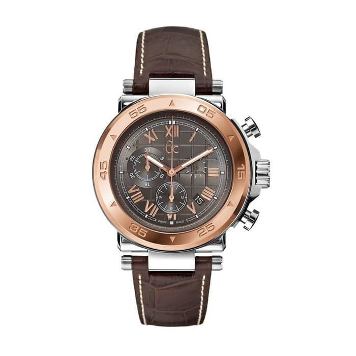 Jam Tangan Guess Collection GC 1 Class X90005G2S ORIGINAL 12PM Watch