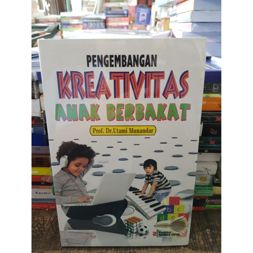 buku kreativitas utami munandar