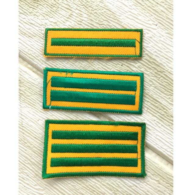 BET PRAMUKA TANDA JABATAN SIAGA Shopee Indonesia