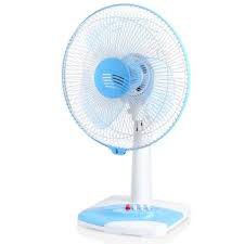Maspion Desk Fan 12 inch Ungu EF311
