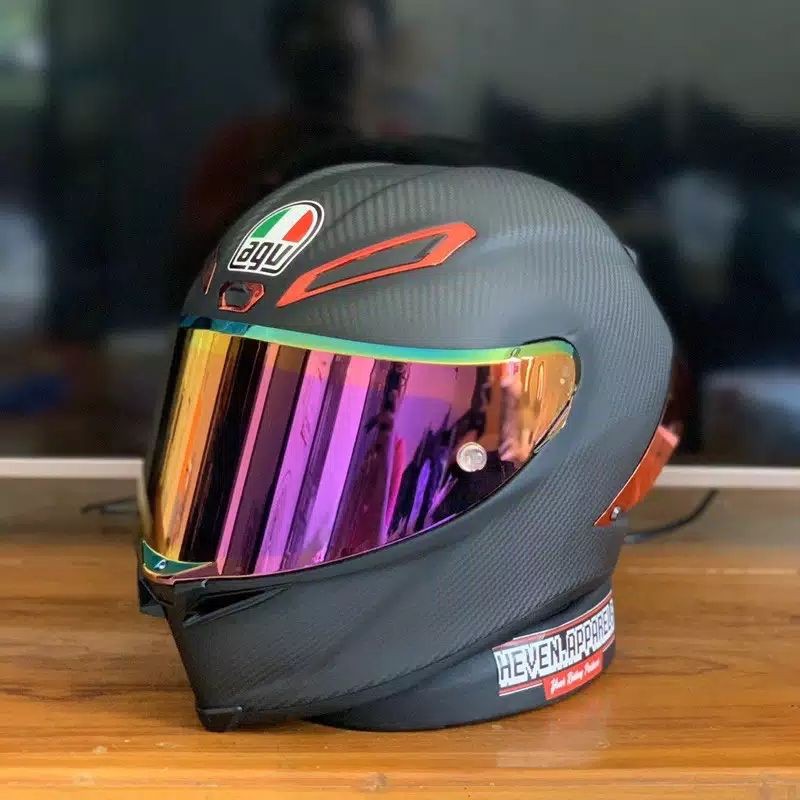 AGV PISTA GP RR SPECIALE