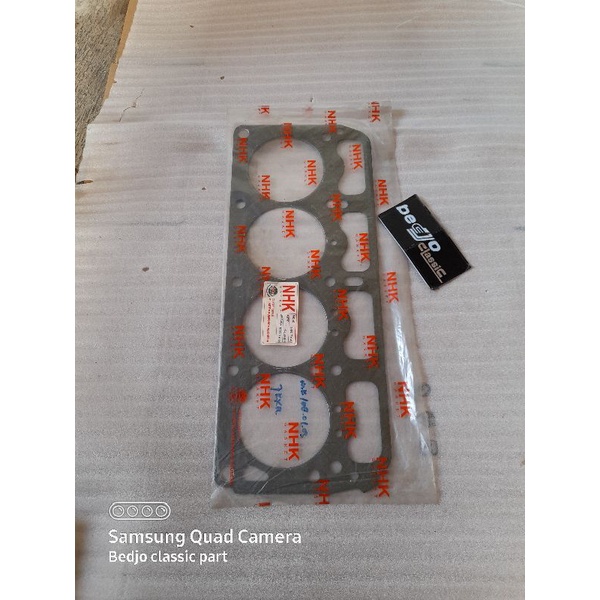 paking gasket cylinder silinder head kop cop blok TOYOTA KIJANG SUPER 5K KF40 asli ori ASTRA pn 1111