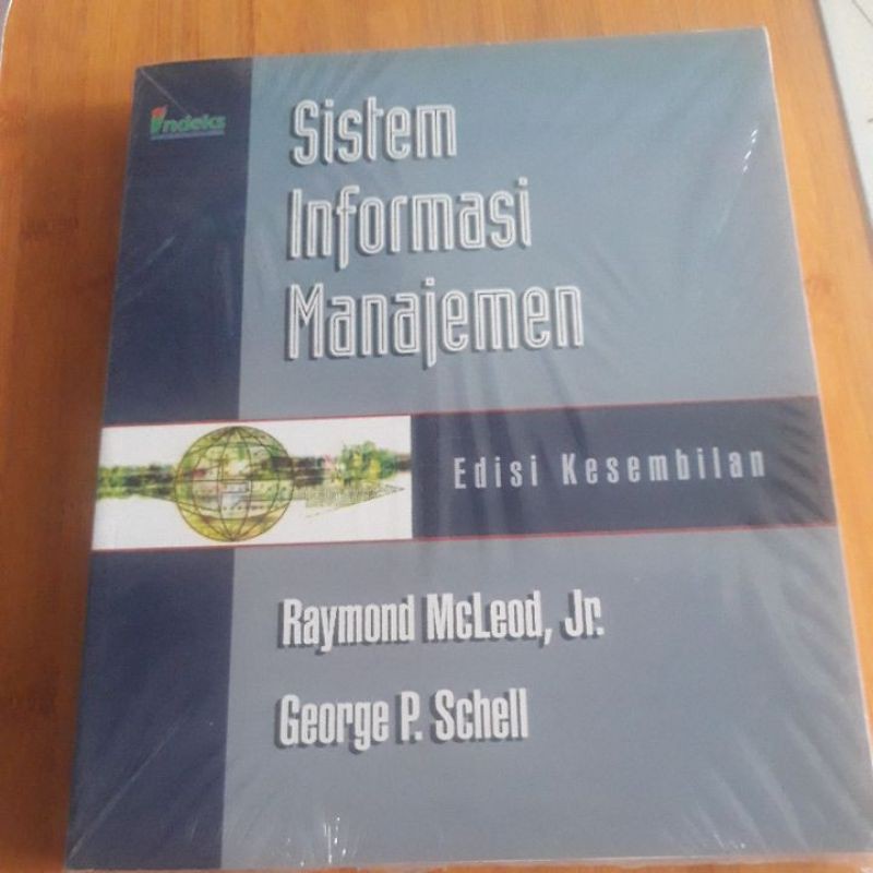 

sistem informasi manajemen edisi kesembilan RQYMOND Mc leod,Jr