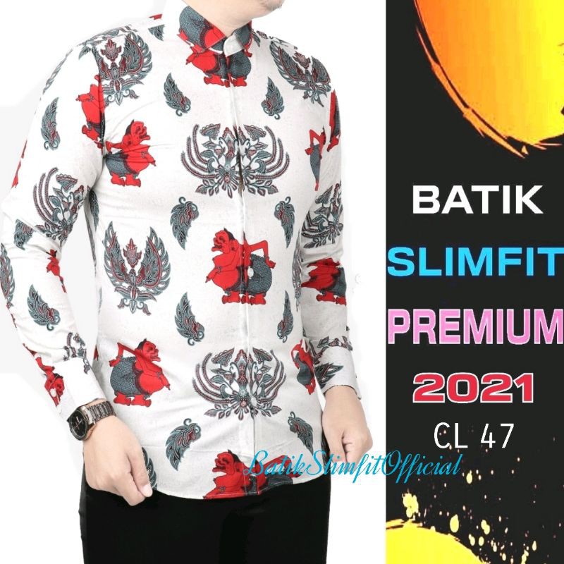 Batik Pria//batik Modern//batik Cowok//batik Istimewa//batik Kekinian//kode Batik:lbl 658